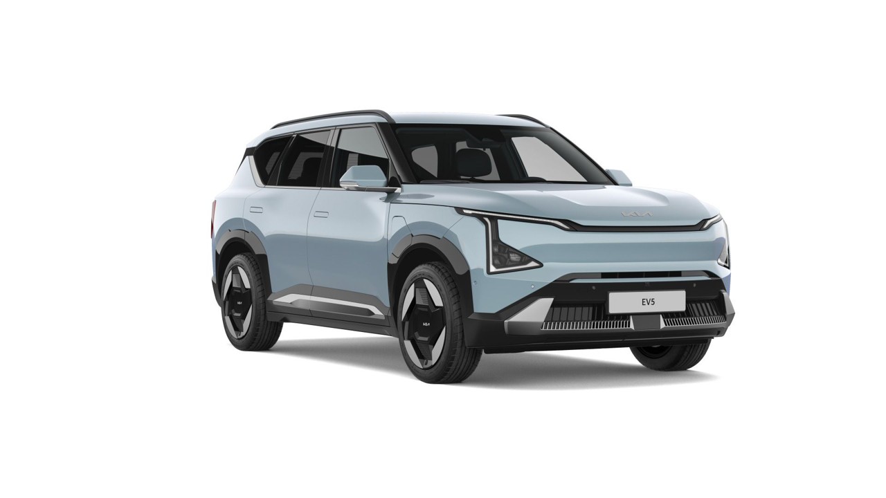 Earth 5 ajtós külső megjelenése